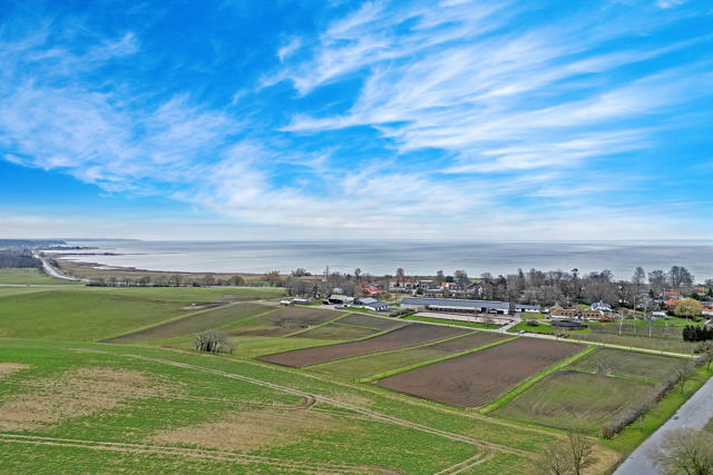 11 sjældent udbudte byggegrunde sat til salg i Kokkedal