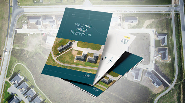 Vælg den helt rigtige byggegrund